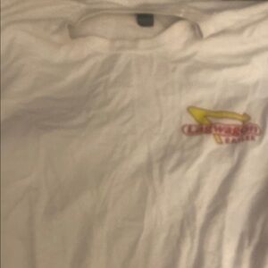 Vintage Lagwagon Railer tour shirt large